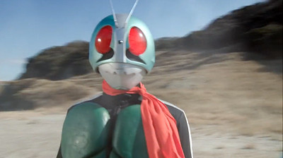 Kamen Rider × Super Sentai: Super Hero Taisen