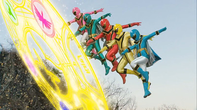 Kamen Rider × Super Sentai: Super Hero Taisen