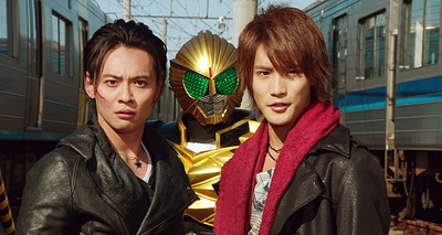 Kamen Rider × Super Sentai × Uchuu Keiji: Super Hero Taisen Z