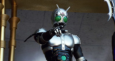 Kamen Rider × Super Sentai × Uchuu Keiji: Super Hero Taisen Z