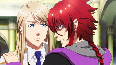 Kamigami no Asobi ~Ludere deorum~