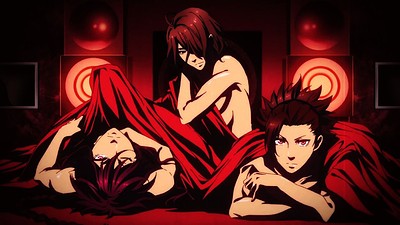 Kamigami no Asobi ~Ludere deorum~
