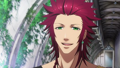 Kamigami no Asobi ~Ludere deorum~