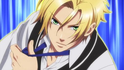 Kamigami no Asobi ~Ludere deorum~