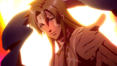 Kamigami no Asobi ~Ludere deorum~