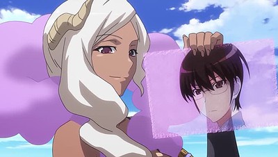 The World God Only Knows - Tenri Hen