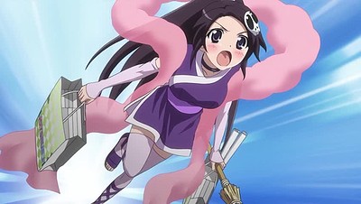 The World God Only Knows - Tenri Hen