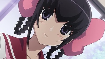 The World God Only Knows - Tenri Hen