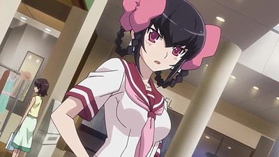 The World God Only Knows - Tenri Hen