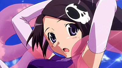 The World God Only Knows