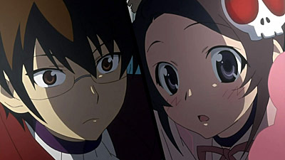 The World God Only Knows II