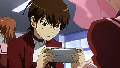 The World God Only Knows II