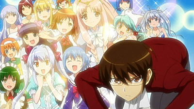The World God Only Knows II