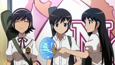 The World God only Knows OAD (2011)