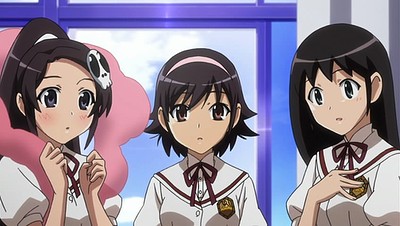 The World God only Knows OAD (2011)