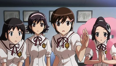 The World God only Knows OAD (2011)