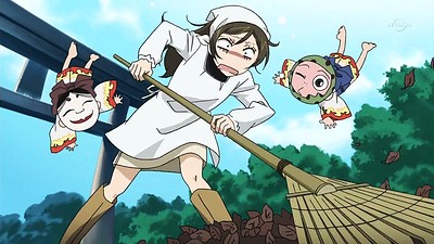 Kamisama Hajimemashita