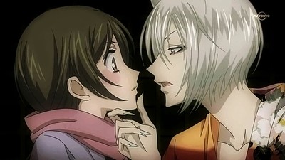 Kamisama Hajimemashita