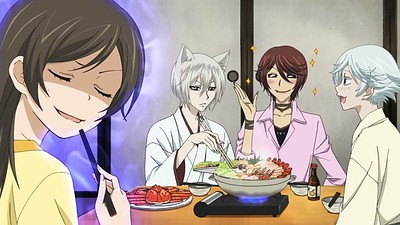 Kamisama Hajimemashita OVA