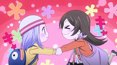 Kamisama Hajimemashita OVA