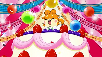 Kamisama Minarai: Himitsu no Cocotama