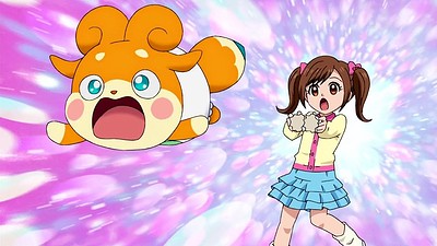 Kamisama Minarai: Himitsu no Cocotama