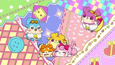 Kamisama Minarai: Himitsu no Cocotama