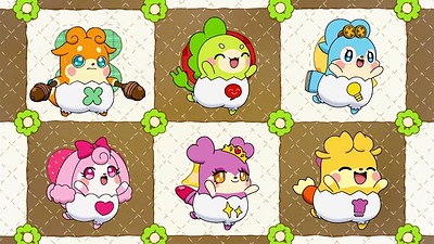 Kamisama Minarai: Himitsu no Cocotama