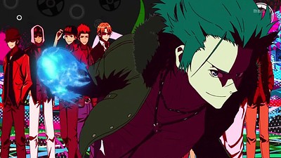 [K] anime project