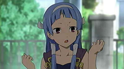 Kannagi: Crazy Shrine Maidens