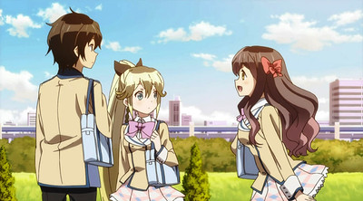 Kanojo ga Flag o Oraretara