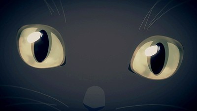 Lei e il gatto: Everything Flows