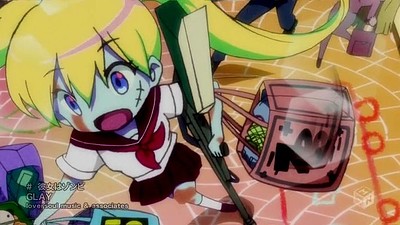 Kanojo wa Zombie