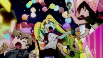 Kanojo wa Zombie