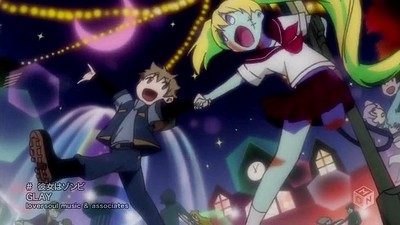 Kanojo wa Zombie