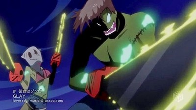 Kanojo wa Zombie