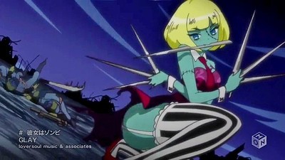 Kanojo wa Zombie