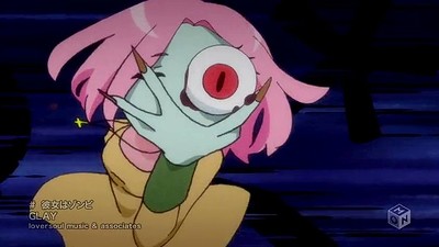 Kanojo wa Zombie