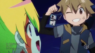 Kanojo wa Zombie