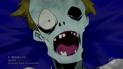 Kanojo wa Zombie