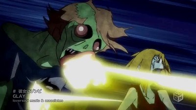 Kanojo wa Zombie