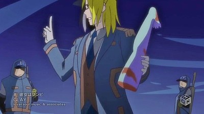 Kanojo wa Zombie