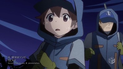 Kanojo wa Zombie