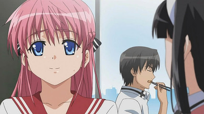 Hougan Kanojo Zenpen