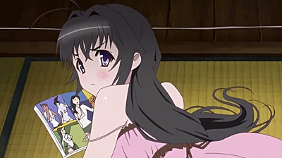 Kanokon - Manatsu no Daishanikusai