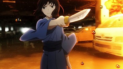Kara no Kyoukai - Mirai Fukuin