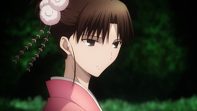 Kara no Kyoukai - Mirai Fukuin