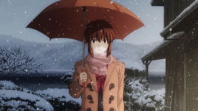 Kara no Kyoukai - Mirai Fukuin