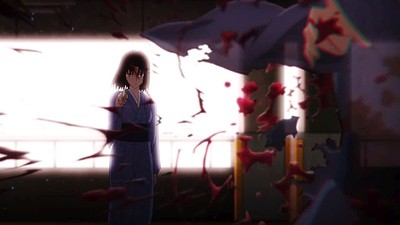 Kara no Kyoukai - Mirai Fukuin