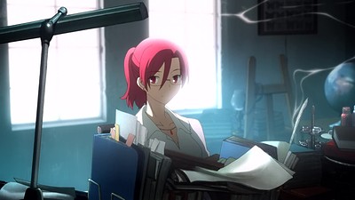 Kara no Kyoukai: Recalled Out Summer - Extra Chorus